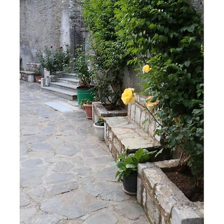 Maleatis Apollo Guesthouse Kosmas Bagian luar foto